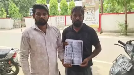 रामपुर मनिहारन: गांव ढाकादेइ में बच्चों को लेकर हुई कहासुनी में परिवार के साथ की गई मारपीट, पीड़ित ने एसएसपी से की शिकायत