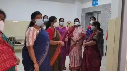 ବଡଚଣା: ଯାଜପୁର ଜିଲ୍ଲାରେ ଡାଇରିଆ ସଙ୍କଟ ନେଇ ବିରୋଧୀଦଳ ବିଜେଡି ରାଜ୍ୟର ବିଜେପି ସରକାରଙ୍କୁ ତୀବ୍ର ସମାଲୋଚନା କରିଛି,
