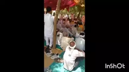 कुम्हेर: कुम्हेर स्थित पौघौर चामुंडा माता मंदिर पर चार सूत्रीय मांगों को लेकर जाट समाज की महापंचायत हुई, लिया गया निर्णय