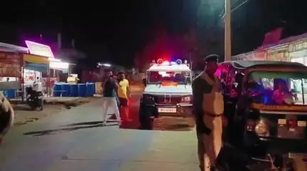 रीठी: रीठी की सड़कों पर पुलिस की सक्रियता, नशे में वाहन चलाने वालों पर सख्ती