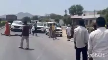 मावली: भैंसड़ा कलां के उपसरपंच प्रतिनिधि की सड़क हादसे में हुई मौत, डंपर ने कार को मारी थी टक्कर