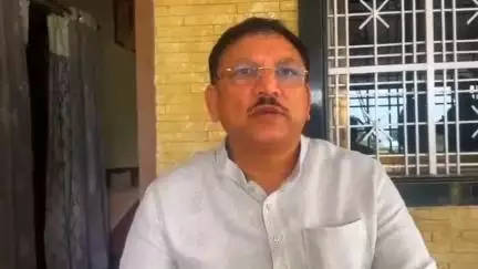 दिग्रस: चक्रीवादळ आणि मुसळधार पावसामुळे नुकसान झालेल्या नुकसानग्रस्तांना नुकसानभरपाई मिळवून देणार: खासदार संजय देशमुख