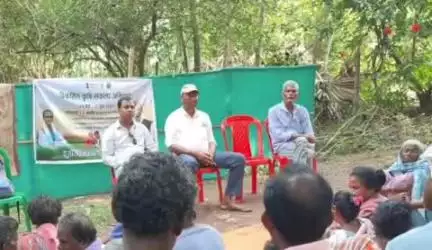 महेशपुर: महेशपुर प्रखंड क्षेत्र के कई गांवों में कृषि विभाग द्वारा कृषि संकल्प अभियान का आयोजन