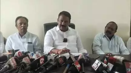 శ్రీశైలం మాజీ ఎమ్మెల్యే శిల్ప చక్రపాణి రెడ్డి పై ఫైర్ అయిన శ్రీశైలం ఎమ్మెల్యే బుడ్డా రాజశేఖర్ రెడ్డి