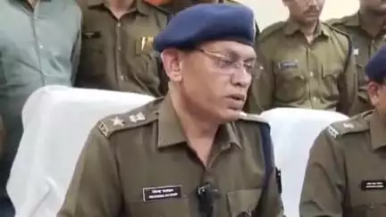 बुरहानपुर: बुरहानपुर पुलिस ने अवैध गोवंश परिवहन करने वाले दो आरोपियों पर रासुका की कार्रवाई की, एसपी ने दी जानकारी