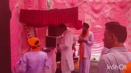 दादासिबा: डाडासीवा में संत कवि कबीर दास जी की जयंती के उपलक्ष्य में कार्यक्रम का आयोजन हुआ