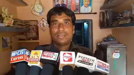 बड़ा मलेहरा: जाहिद खान 12 जून को डी डी नेशनल व भारती पर धूम मचाएंगे
