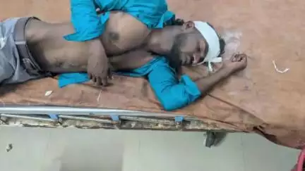 పలమనేరు: గంగవరం: గుండుగల్లు గ్రామంలో జాతర విషయమై ఓ వర్గంపై మరో వర్గం దాడి, ఇద్దరికి గాయాలు,పోలీసులకు ఫిర్యాదు చేసిన బాధితులు