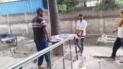 आरा: चितकुंडी बारा गांव में विवाहिता की पिट-पीटकर हत्या, पति और सास-ससुर हुए गिरफ्तार