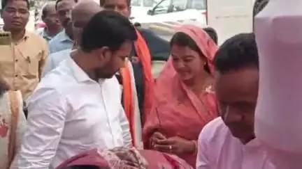 फरसाबहार: फरसाबहार में अपेक्स बैंक की नई शाखा का वर्चुअल शुभारंभ सीएम विष्णु देव साय ने किया