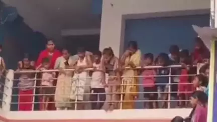 साहेबगंज: धनैया रेलवे ब्रिज के पास अज्ञात वाहन की टक्कर से बाइक सवार महिला की मौत