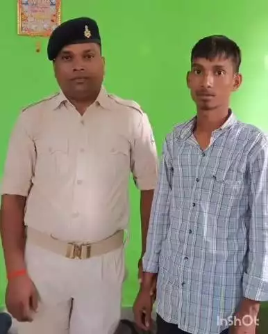 खरौंधी: नाबालिग लड़की को भगाने वाले खरौंधी के आरोपी को भेजा गया जेल