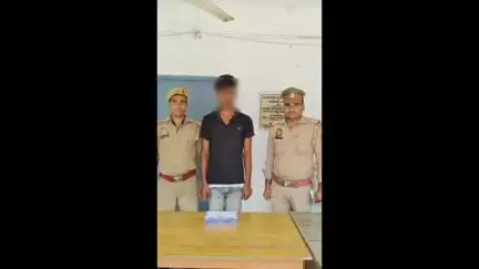 अमेठी: अमेठी पुलिस को मिली बड़ी सफलता, अवैध तमंचा व कारतूस के साथ शातिर युवक किया गिरफ्तार