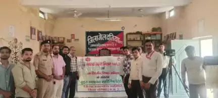 दतिया नगर: जिला जेल में नि क्षय कार्यक्रम एवं स्वास्थ्य यकृत मिशन के तहत परीक्षण शिविर का आयोजन
