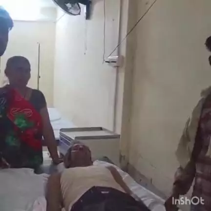 ऊंचाहार: सवैया तिराहा के पास दो बाइकों की भिड़ंत में बाइक सवार घायल, सीएचसी में कराया गया भर्ती