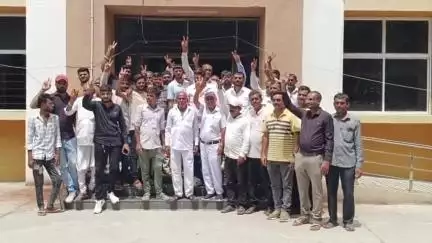 ઉપલેટા: ઢાંક ગ્રામ પંચાયતની ચૂંટણીમાં સરપંચ અને તમામ સભ્યો બિનહરીફ વિજેતા જાહેર થયા