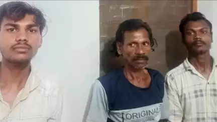 मैहर: अमिलिया गांव में हत्या के 3 आरोपियों को मैहर पुलिस ने अलग-अलग जगह से किया गिरफ्तार