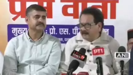 धर्मशाला: धर्मशाला में केंद्रीय राज्य मंत्री एसपी सिंह बघेल ने कहा: गरीब कल्याण के लिए समर्पित मोदी सरकार का 11 साल का कार्यकाल