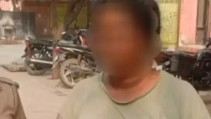 महाराजगंज: LLB छात्रा पर जानलेवा हमले के मामले में महिला अभियुक्त को कोतवाली पुलिस ने किया गिरफ्तार