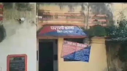 कलेर: परासी पुलिस ने 24 लीटर देसी शराब के साथ एक व्यक्ति को किया गिरफ्तार