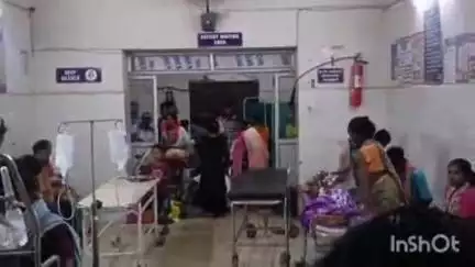 चाईबासा: तांतनगर में वज्रपात से एक युवक की मौत, तीन घायल, एक युवक को रांची रिम्स रेफर