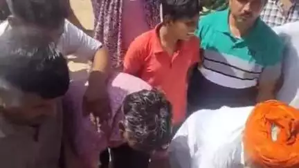 ओसियां: देणोक के नाइयों की ढाणियों में अब नहीं रहेगी पानी की किल्लत, नया ट्यूबवेल खुदने से मिलेगी पानी की समस्या का समाधान