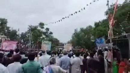 దేవరకద్ర: కౌకుంట్ల మండల కేంద్రంలో ఘనంగా ఏరువాక పౌర్ణమి ఉత్సవాలు