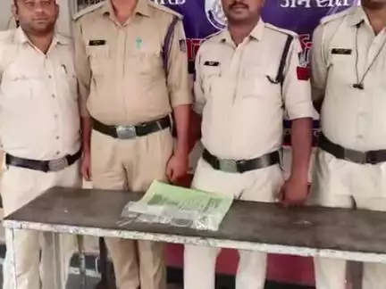 टीकमगढ़: कोतवाली पुलिस ने चोरी का खुलासा किया, 2 अपचारी हिरासत में, ₹92000 का मशरुका ज़ब्त