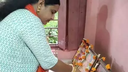 গড়বেতা ২: গোয়ালতোড়ে BJP দলীয় কার্যালয়ে গুরুত্বপূর্ণ বৈঠক জেলা বিজেপি নেতৃত্বের উপস্থিতিতে