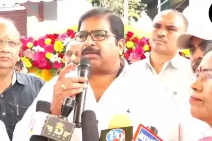 నియోజకవర్గంలో రూ.121 కోట్లతో అభివృద్ధి పనులు చేపట్టాం: ఒంగోలు ఎమ్మెల్యే దామచర్ల జనార్ధన్