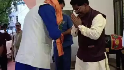 କେନ୍ଦୁଝର ସହର: ଦୁଇ ଦିନିଆ କେନ୍ଦୁଝର ଜିଲ୍ଲା ଗସ୍ତରେ ଆସିଥିବା ବିଦ୍ୟାଳୟ ଓ ଗଣଶିକ୍ଷା ବିଭାଗ ମନ୍ତ୍ରୀଙ୍କୁ ସ୍ୱାଗତ ସମ୍ଭର୍ଦ୍ଧନା