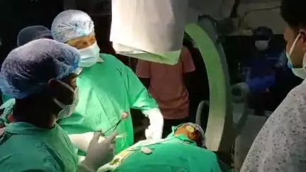उदवंत नगर: बेलाऊर बंगला पास हथियारबंद अपराधियों ने लूट की नियत से गाड़ी रुकवाकर चालक को मारी गोली, डॉ. सूर्यकांत निराला ने बचाई जान