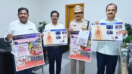 నిజామాబాద్ రూరల్: మాదకద్రవ్యాల నిరోధానికి విస్తృత స్థాయిలో అవగాహన కార్యక్రమాలు: అదనపు కలెక్టర్ కిరణ్ కుమార్