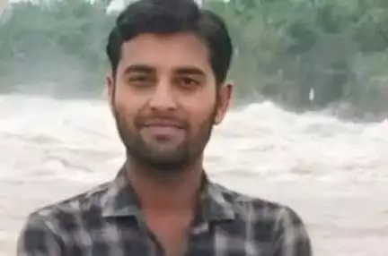 गाडरवारा: गुमशुदा की तलाश: अनुज कुमार पटेल, पिता श्री नारायण सिंह पटेल, उदयपुरा से लापता