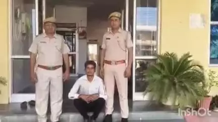 पीसांगन: पीसांगन पुलिस ने जानलेवा हमला करने वाले आरोपी को जेल भेजा