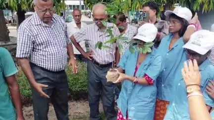 কল্যাণী: ন্যাশনাল আরবান লাইভলিহুড মিশনের অন্তর্গত কর্মসূচি পরিচালনা করলো কল্যাণী পৌরসভা