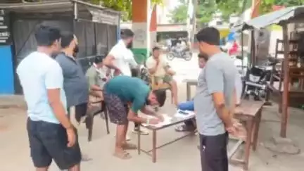 सिधौली: शराबी वाहन चालक ने यात्री के घर पर की अभद्रता, पीड़ित ने कोतवाली सिधौली में दी लिखित तहरीर