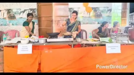 ଯଶିପୁର: ଖିଚିଂ ସ୍ଥିତ  କଲ୍ୟାଣ ମଣ୍ଡପ ଠାରେ ବ୍ଲକ୍ ସ୍ତରୀୟ ସୁଭଦ୍ରା ପାରମ୍ପରିକ ଖାଦ୍ୟ ପ୍ରତିଯୋଗିତା