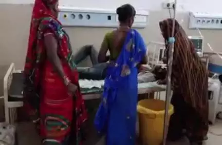 फतेहपुर: थरियांव के मवइया में पारिवारिक कलह के चलते एक युवक ने खाया जहरीला पदार्थ, हालत गंभीर