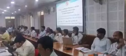বিলোনিয়া: নির্ধারিত সূচি অনুযায়ী দক্ষিণ জেলা সদর বিলোনীয়া সফরে আসেন রাজ্যের মন্ত্রী সুধাংশু দাস।