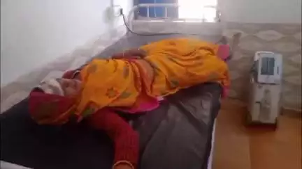 घुवारा: ग्राम बारो में जमीनी विवाद में दबंगों ने महिला से की मारपीट, घुवारा अस्पताल में भर्ती