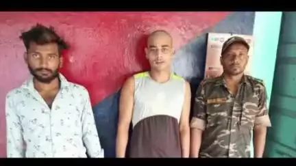बेरमो: आर्म्स एक्ट मामले में बेरमो थाना पुलिस ने अभियुक्त को गिरफ्तार कर जेल भेजा