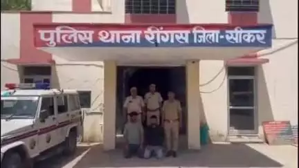 श्रीमाधोपुर: रींगस पुलिस ने 668.3 ग्राम सोने के आभूषण हड़पने के दो आरोपियों को गिरफ्तार किया, पुलिस मामले की जांच में जुटी