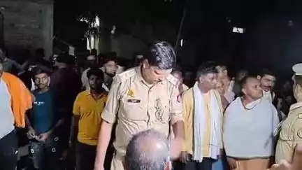 ज्ञानपुर: इनारगाँव में तेल पेराई मशीन पर काम कर रहे युवक की कुल्हाड़ी से हत्या, गांव में मची सनसनी