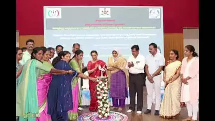 ದೇವನಹಳ್ಳಿ: ಸ್ವ-ಸಹಾಯ ಸಂಘಗಳಿಂದ 50 ಕೋಟಿ ವಹಿವಾಟು, ಜಿಲ್ಲಾಢಳಿತ ಭವನದಲ್ಲಿ ಮುಖ್ಯಕಾರ್ಯನಿರ್ವಹಣಾಧಿಕಾರಿ ಹೇಳಿಕೆ