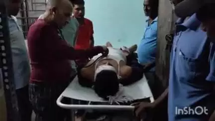 सोनो: तेलियाडीह मोड़ पर बाइक दुर्घटना में युवक गंभीर रूप से घायल, किया गया जमुई रेफर