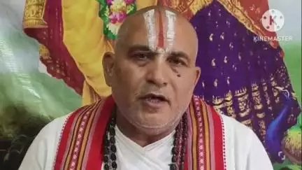 बक्सर: श्रीरामेश्वरनाथ मंदिर में 13 जून से कलश यात्रा के साथ 17वें धर्मायोजन का शुभारंभ, सुनाई जाएगी मारकण्डेय पुराण