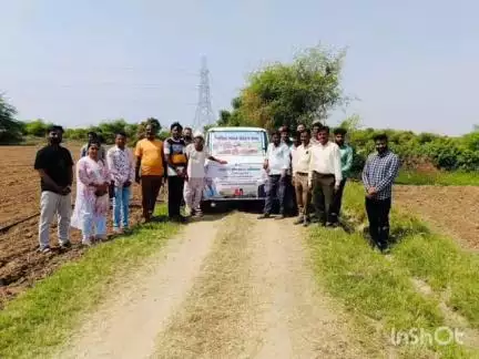 રાધનપુર: કાલેડા,ધનાવડા,નિદ્રોડા સહિતના ગામોમાં કૃષિ અભિયાન અંતર્ગત કૃષિ તાલીમ શિબિર યોજાઈ