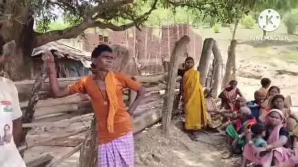 वनांचल क्षेत्र ग्राम टूडागढ़ में आज तक नहीं बनी पक्की सड़क,पुल, ग्रामीण अपना जीवन यापन करने में मजबूर #jansamasya