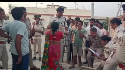 नरकटियागंज: खुशी हत्याकांड: एफआईआर दर्ज, तीन लोग गिरफ्तार